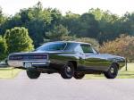 Dodge Coronet R/T Hemi Hardtop Coupe 1970 года